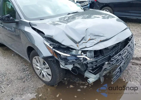 2024 Nissan Sentra S Xtronic Cvt z USA, uszkodzony, nr VIN 3N1AB8BV7RY219954